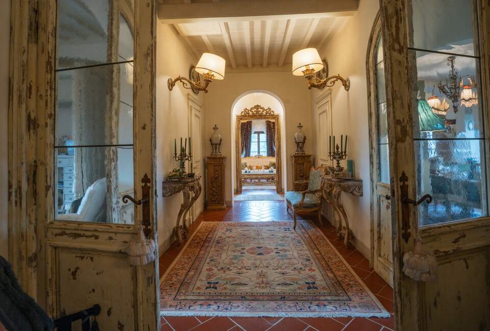 An Estate of Timeless Elegance - Casciana Terme Lari, Italy