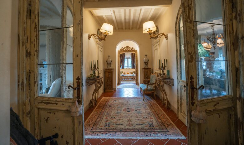 An Estate of Timeless Elegance - Casciana Terme Lari, Italy