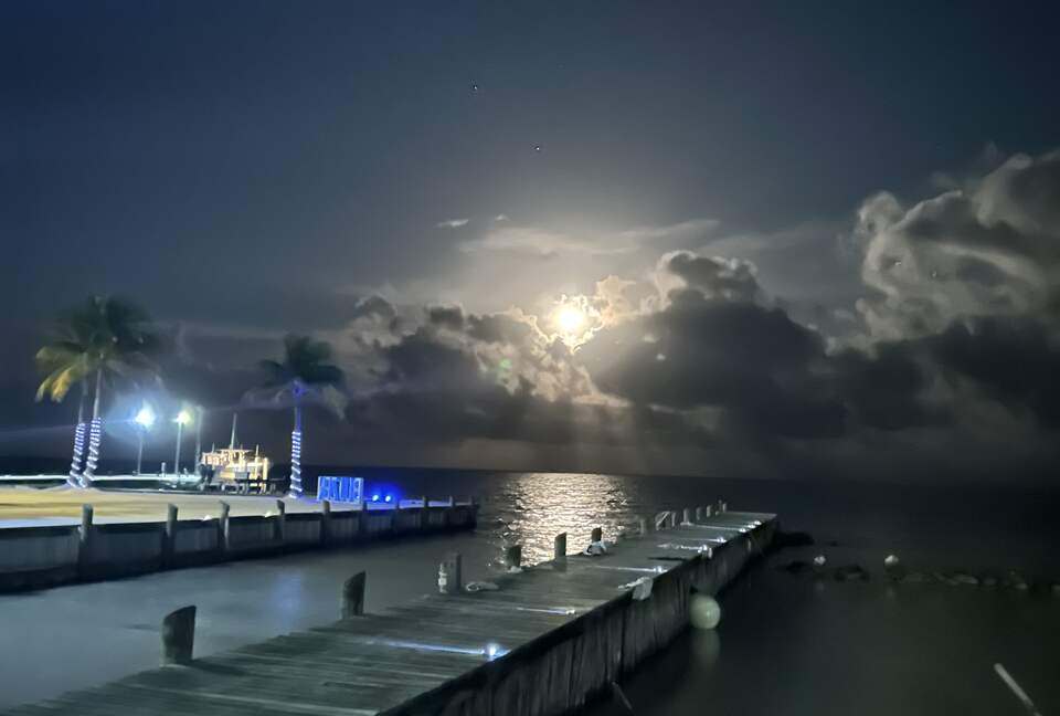Sea View Residence at Blu Zen Belize Luxury Beach Resort | North Caye Caulker - Caye Caulker, Belize