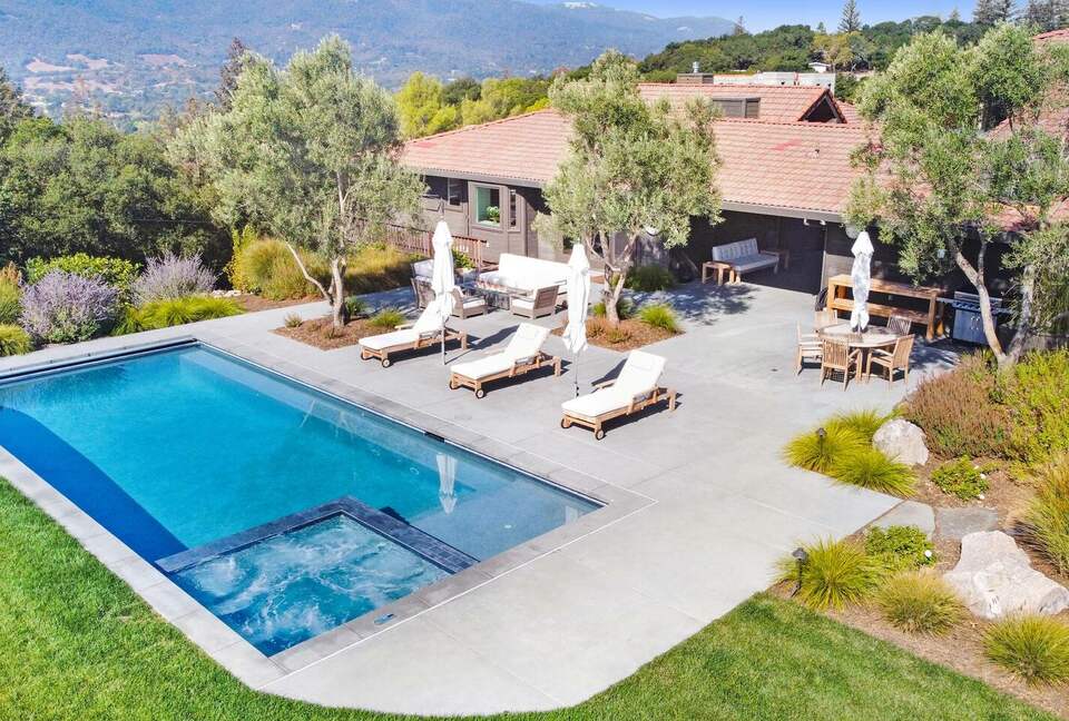 Private Sonoma Escape Above the Vines - Sonoma, California