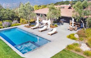 Private Sonoma Escape Above the Vines - Sonoma, California