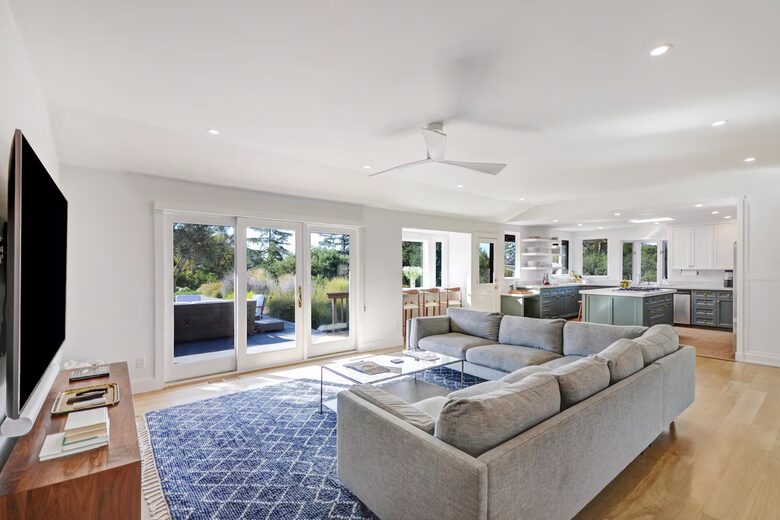 Private Sonoma Escape Above the Vines - Sonoma, California