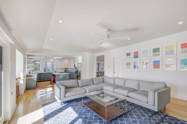 Private Sonoma Escape Above the Vines - Sonoma, California