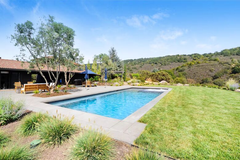 Private Sonoma Escape Above the Vines - Sonoma, California