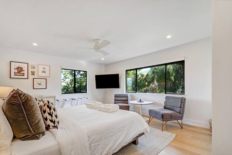 Private Sonoma Escape Above the Vines - Sonoma, California