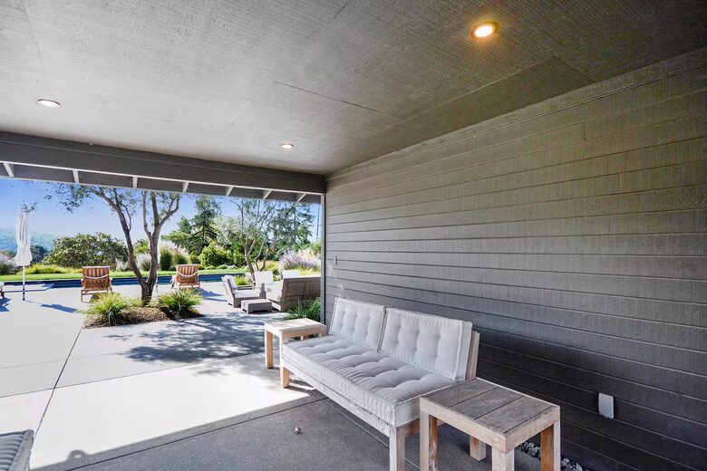 Private Sonoma Escape Above the Vines - Sonoma, California