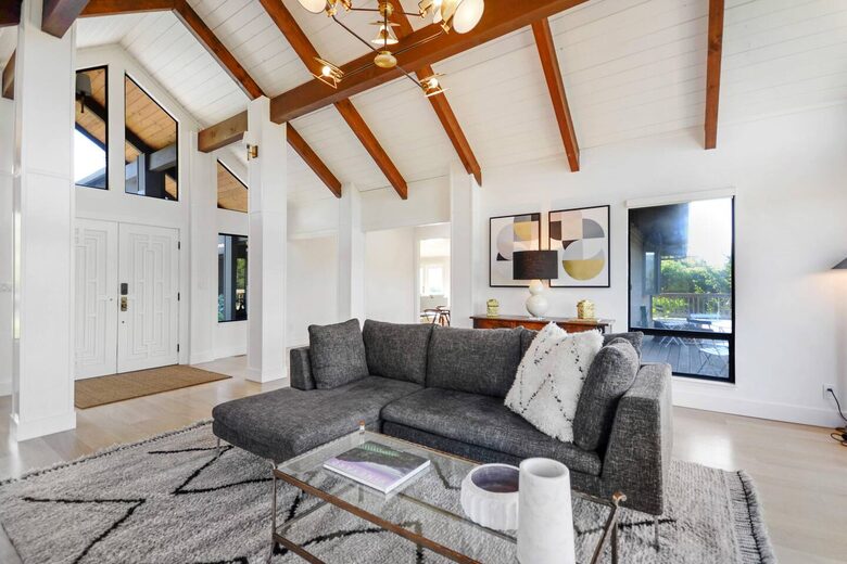 Private Sonoma Escape Above the Vines - Sonoma, California