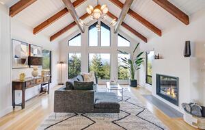 Private Sonoma Escape Above the Vines - Sonoma, California