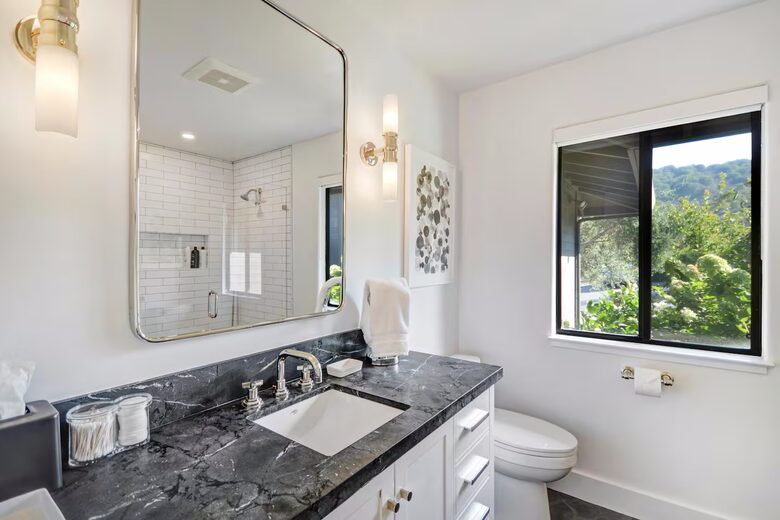 Private Sonoma Escape Above the Vines - Sonoma, California