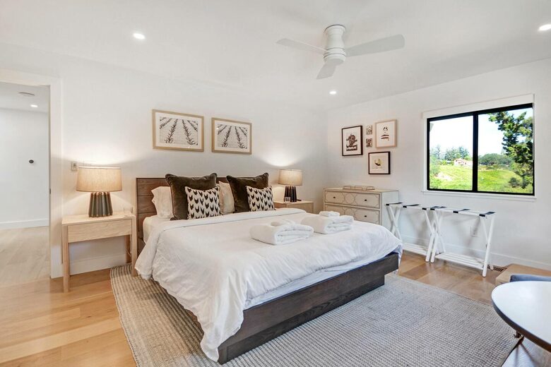 Private Sonoma Escape Above the Vines - Sonoma, California