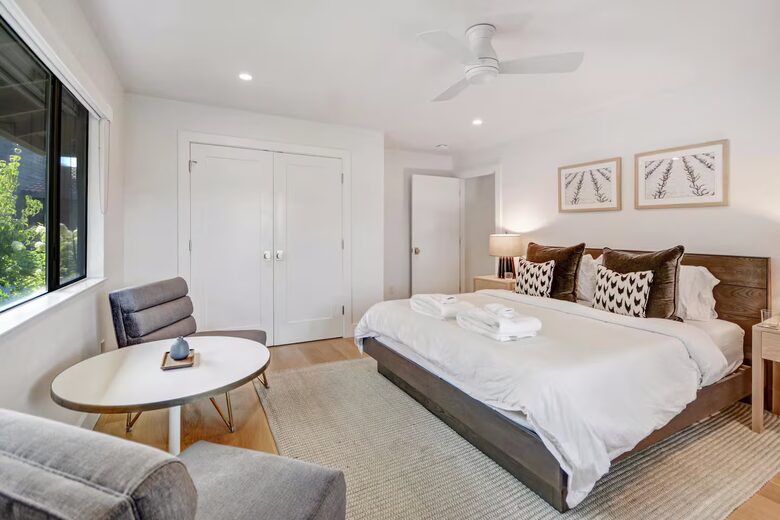 Private Sonoma Escape Above the Vines - Sonoma, California