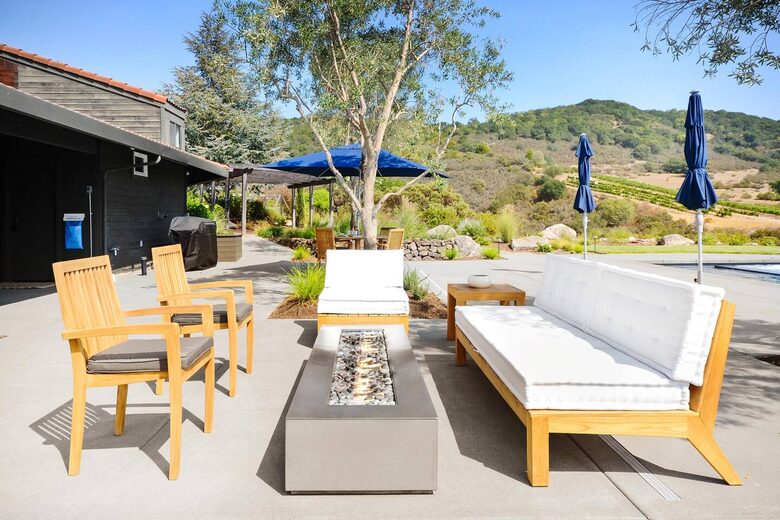 Private Sonoma Escape Above the Vines - Sonoma, California