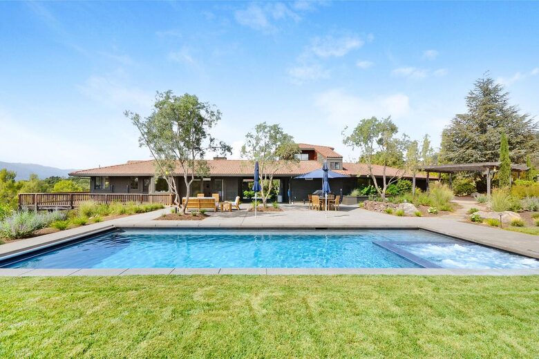 Private Sonoma Escape Above the Vines - Sonoma, California