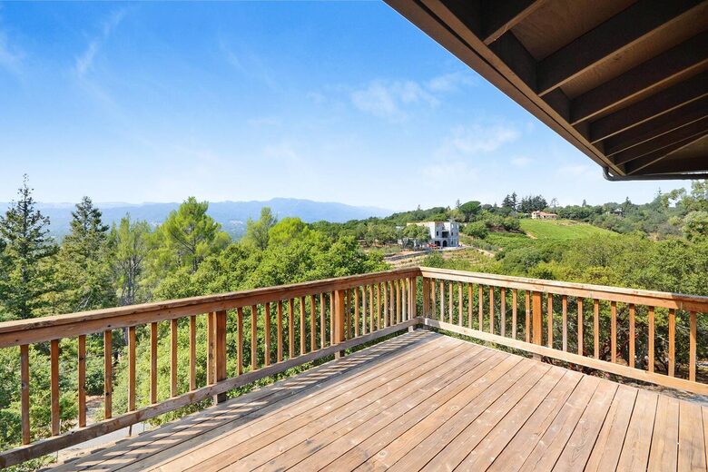 Private Sonoma Escape Above the Vines - Sonoma, California