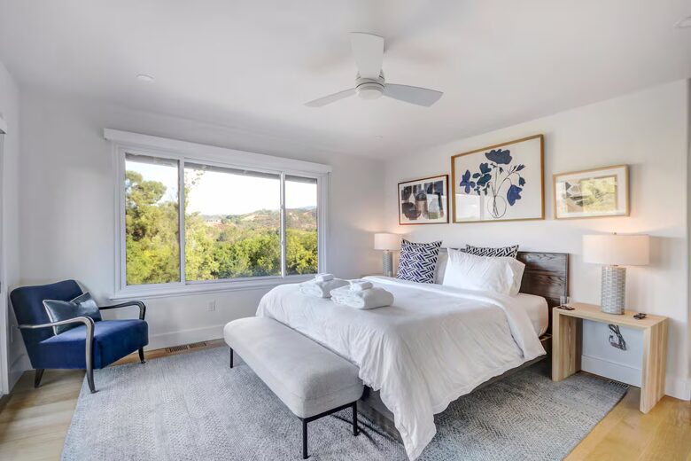 Private Sonoma Escape Above the Vines - Sonoma, California