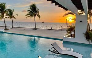 Sea View Residence at Blu Zen Belize Luxury Beach Resort | North Caye Caulker - Caye Caulker, Belize
