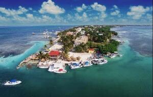 Sea View Residence at Blu Zen Belize Luxury Beach Resort | North Caye Caulker - Caye Caulker, Belize