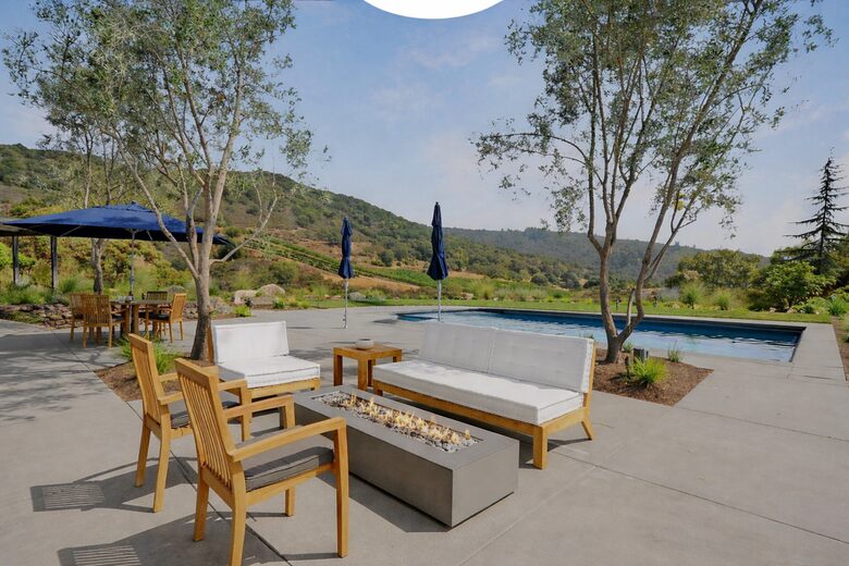 Private Sonoma Escape Above the Vines - Sonoma, California