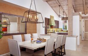 5 Star Relais & Chateau Three Bedroom Villa at Rancho Valencia Resort & Spa