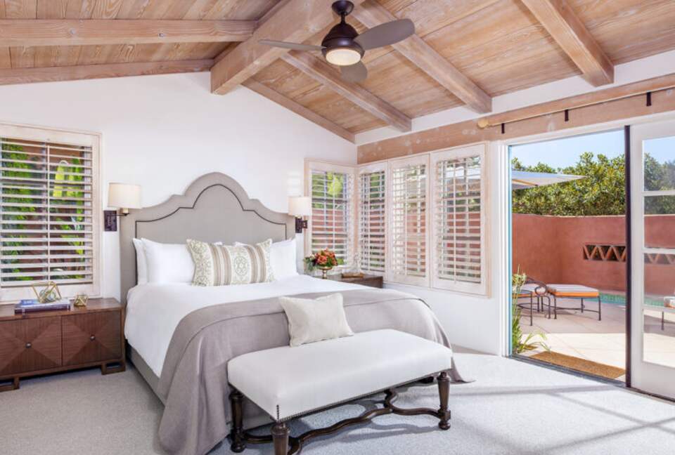 5 Star Relais & Chateau Three Bedroom Villa at Rancho Valencia Resort & Spa - Rancho Santa Fe, California