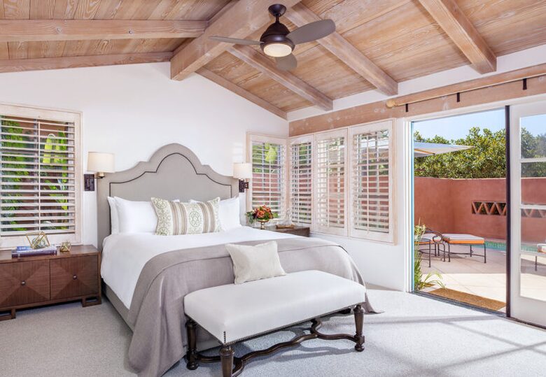 5 Star Relais & Chateau Three Bedroom Villa at Rancho Valencia Resort & Spa - Rancho Santa Fe, California