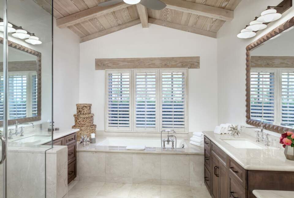 5 Star Relais & Chateau Three Bedroom Villa at Rancho Valencia Resort & Spa - Rancho Santa Fe, California