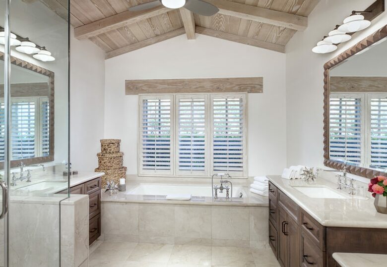 5 Star Relais & Chateau Three Bedroom Villa at Rancho Valencia Resort & Spa - Rancho Santa Fe, California