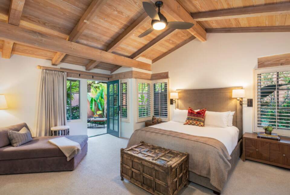 5 Star Relais & Chateau Three Bedroom Villa at Rancho Valencia Resort & Spa - Rancho Santa Fe, California