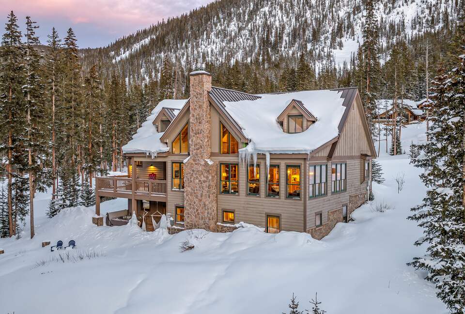 Blue River Mountain Retreat Near Breckenridge - Breckenridge, Colorado