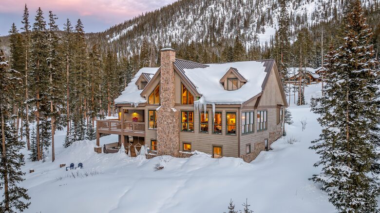 Blue River Mountain Retreat Near Breckenridge - Breckenridge, Colorado