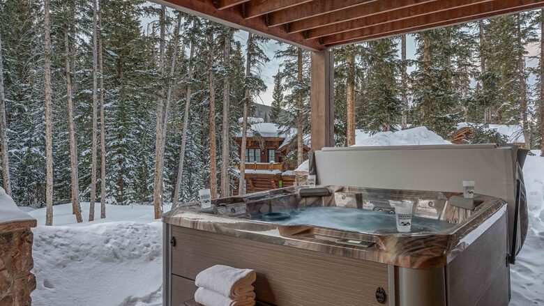 Blue River Mountain Retreat Near Breckenridge - Breckenridge, Colorado