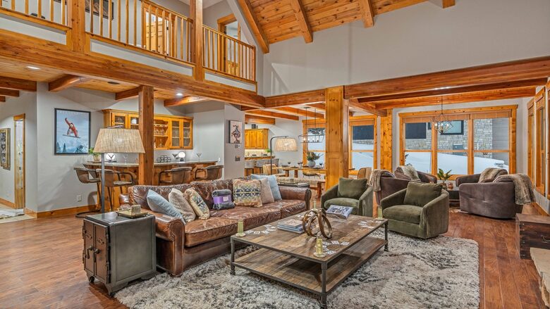 Blue River Mountain Retreat Near Breckenridge - Breckenridge, Colorado