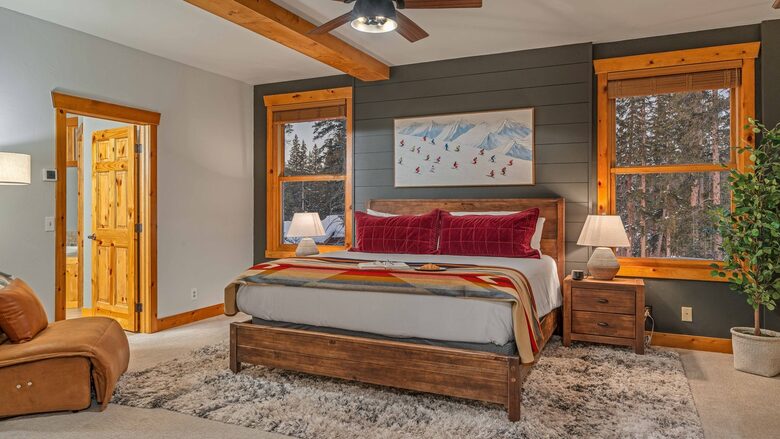 Blue River Mountain Retreat Near Breckenridge - Breckenridge, Colorado