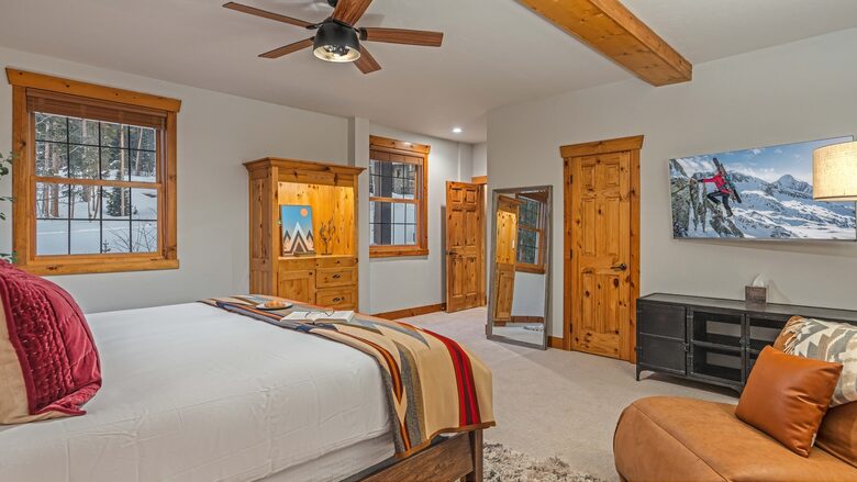 Blue River Mountain Retreat Near Breckenridge - Breckenridge, Colorado