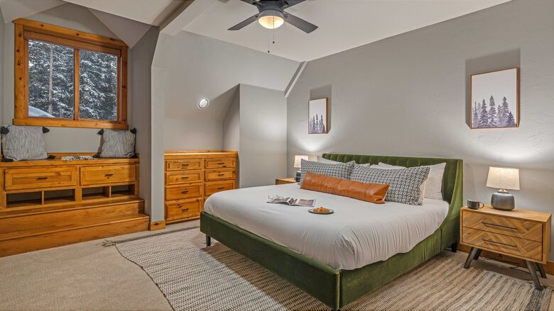 Blue River Mountain Retreat Near Breckenridge - Breckenridge, Colorado