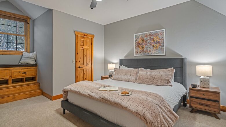 Blue River Mountain Retreat Near Breckenridge - Breckenridge, Colorado