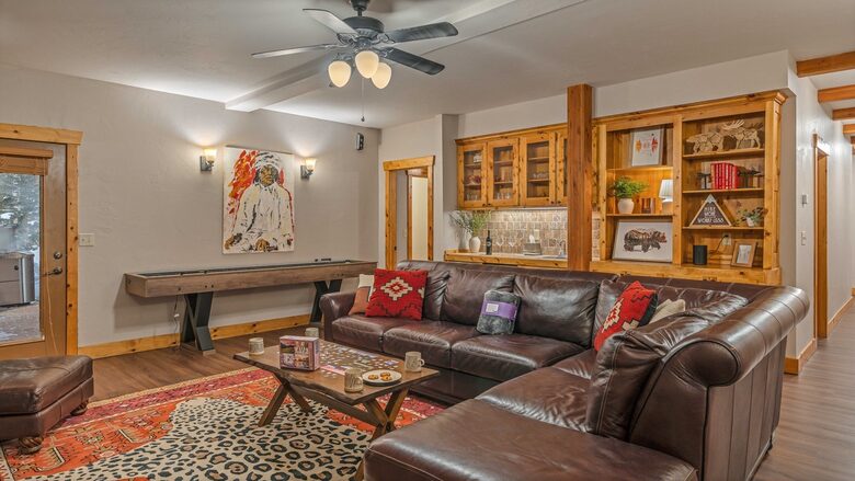 Blue River Mountain Retreat Near Breckenridge - Breckenridge, Colorado