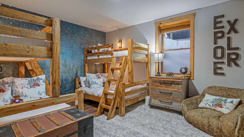 Blue River Mountain Retreat Near Breckenridge - Breckenridge, Colorado