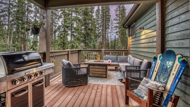Blue River Mountain Retreat Near Breckenridge - Breckenridge, Colorado