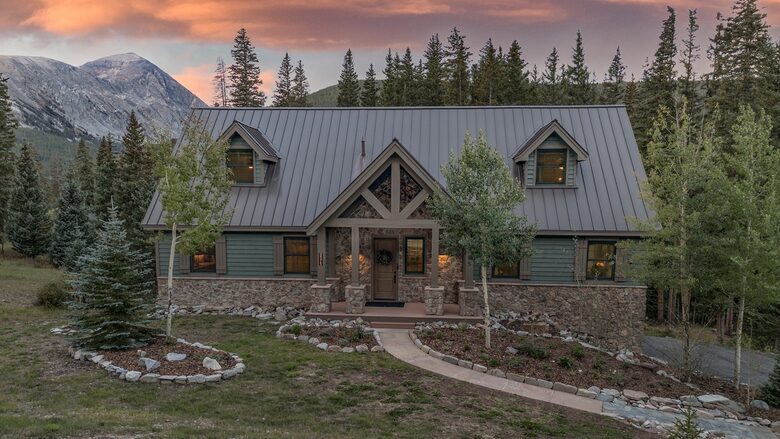 Blue River Mountain Retreat Near Breckenridge - Breckenridge, Colorado