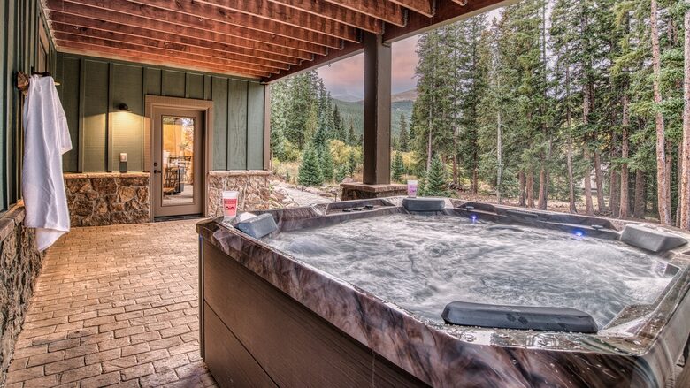 Blue River Mountain Retreat Near Breckenridge - Breckenridge, Colorado