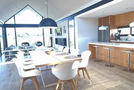 An Elegant Home on the Carmelo Golf Course - Carmelo, Uruguay