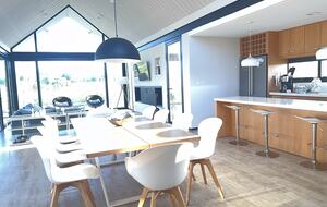 An Elegant Home on the Carmelo Golf Course - Carmelo, Uruguay