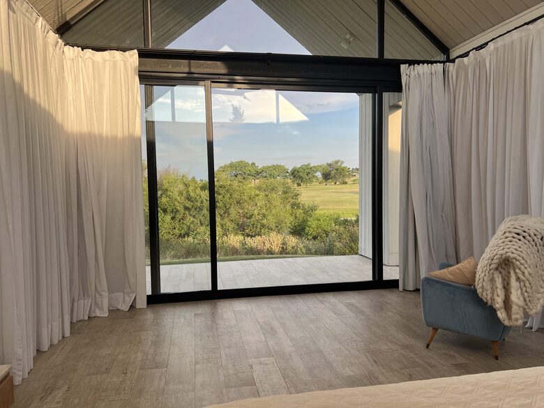 View from Master Bedroom