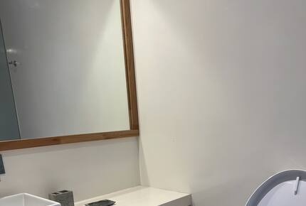 Ensuite for secondary bedroom