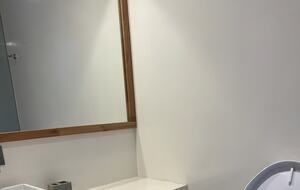 Ensuite for secondary bedroom