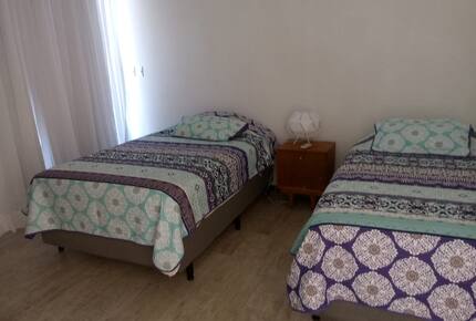 Third bedroom with ensuite