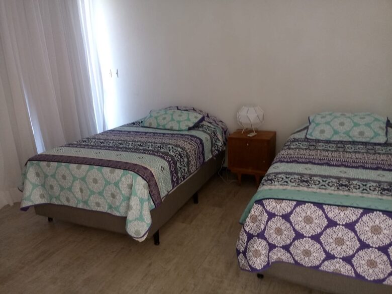 Third bedroom with ensuite