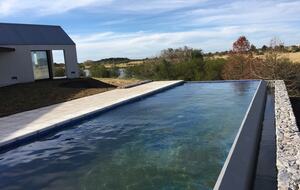 An Elegant Home on the Carmelo Golf Course - Carmelo, Uruguay