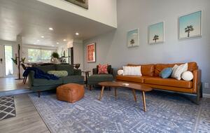 Golf Course Retreat with Mountain Views in Palm Springs - Palm Springs, California